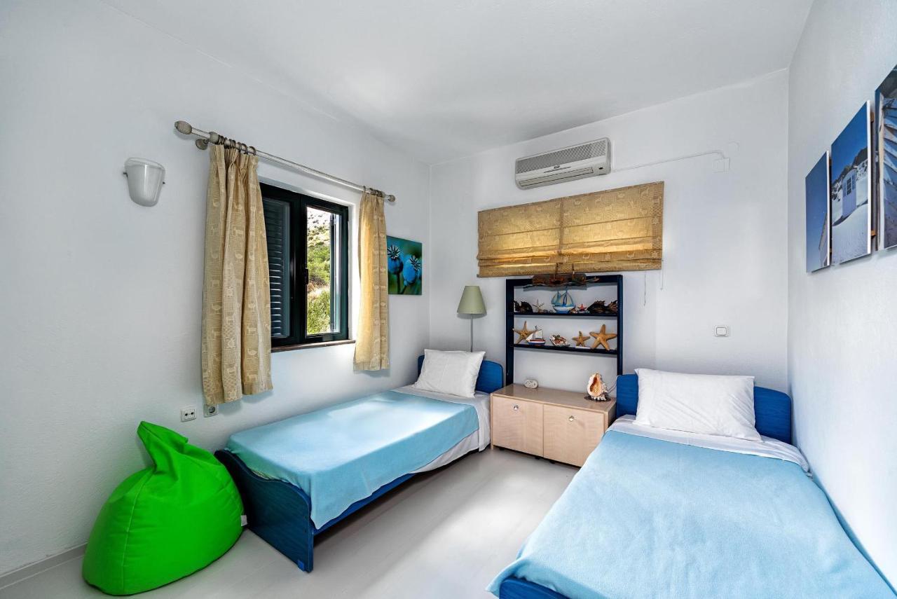 Villa Artemis Elounda Exterior foto