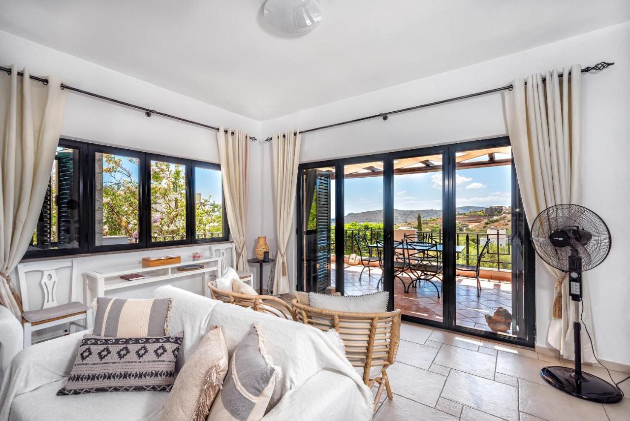 Villa Artemis Elounda Exterior foto