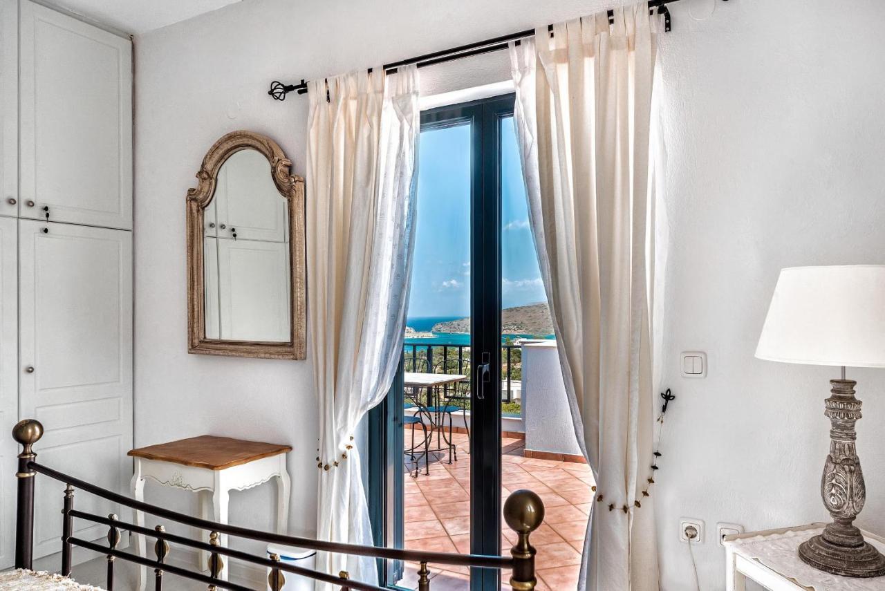 Villa Artemis Elounda Exterior foto