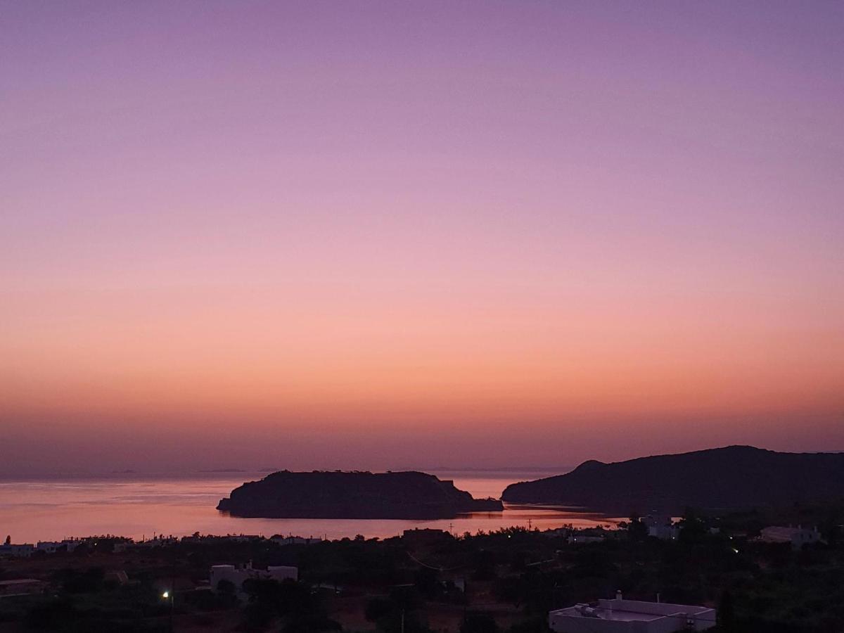 Villa Artemis Elounda Exterior foto