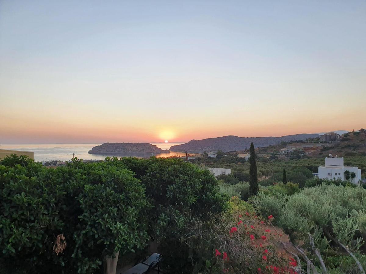 Villa Artemis Elounda Exterior foto