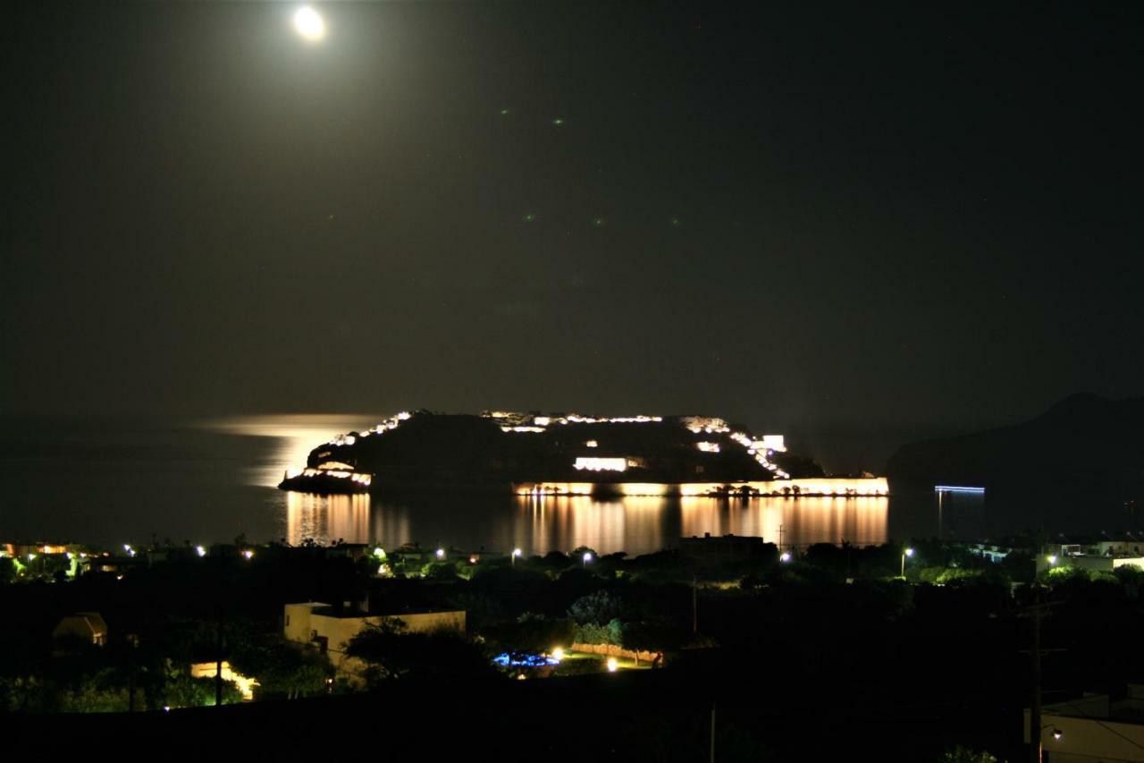 Villa Artemis Elounda Exterior foto